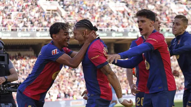 Barcelona vs Celta Vigo