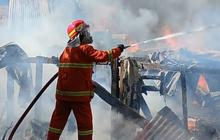 Kebakaran Kontrakan di Tebet, 4 Anak Tewas Terbakar Karena Tak Sempat Diselamatkan Orang Tua
