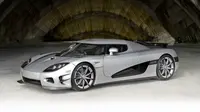 Koenigsegg CCXR Trevita. (Otosia)