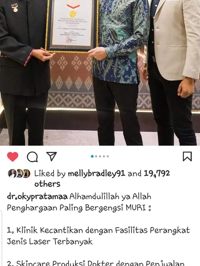 dr. Oky Pratama, crazy rich Jambi