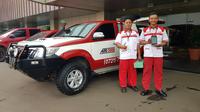 Auto2000, jaringan dealer Toyota  siap melebarkan kuku bisnisnya di sejumlah wilayah Indonesia bagian Barat (Herdi/Liputan6.com)