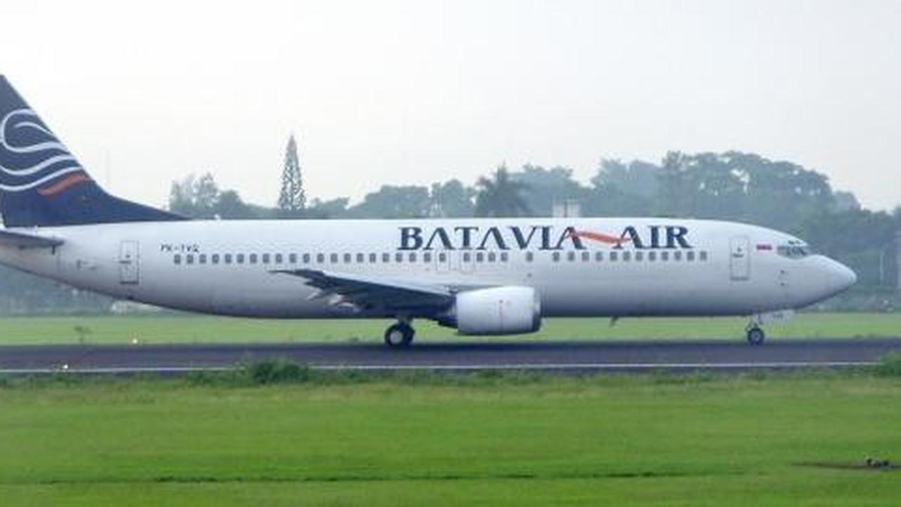 Pilot Batavia Air mengadu ke FPI