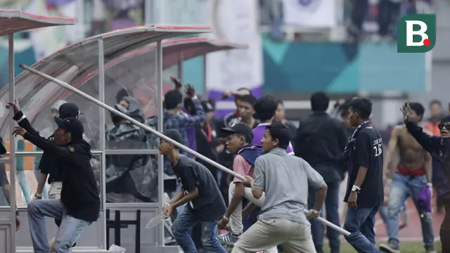 Kalteng Putra Vs Persita Tangerang