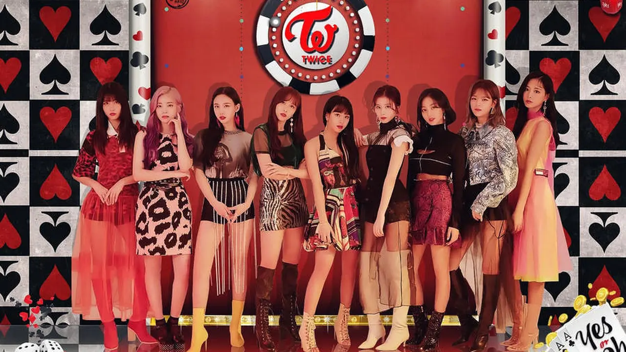 TWICE