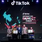 TikTok menandatangani MoU untuk TikTok Jalin Nusantara di Indonesia (TikTok)