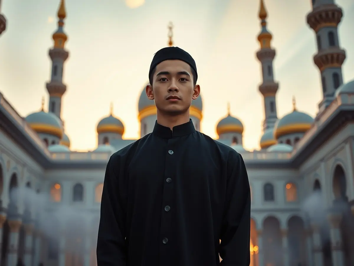 Mimpi Memakai Baju Hitam Menurut Islam, Begini Penjelasan