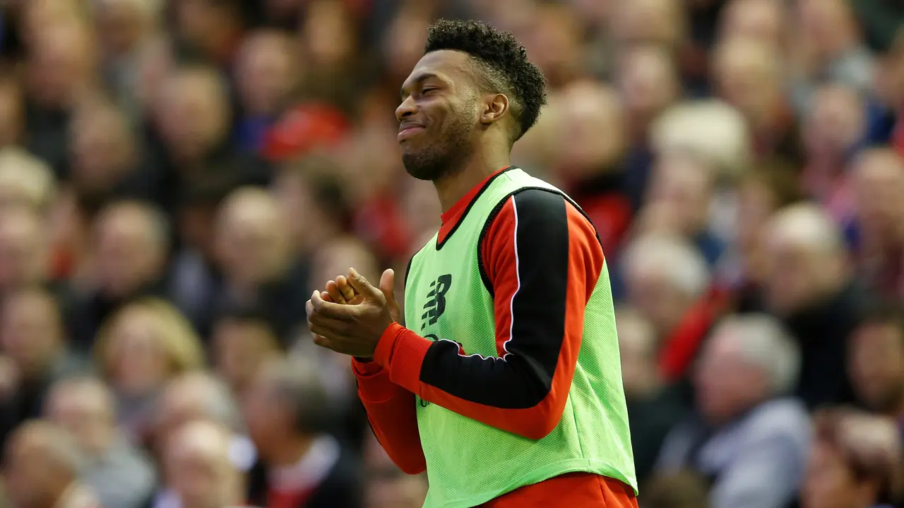 Daniel Sturridge
