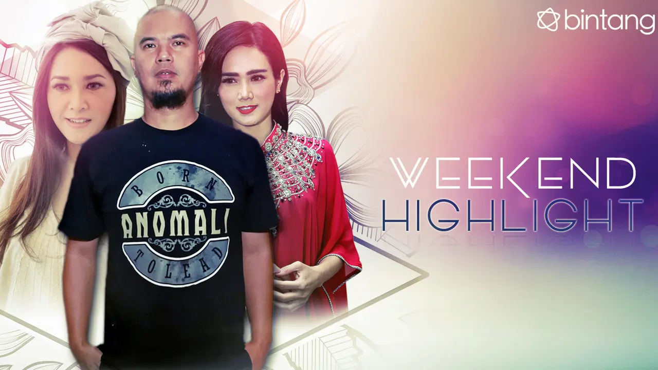 Maia Estianty, Ahmad Dhani, Mulan Jameela