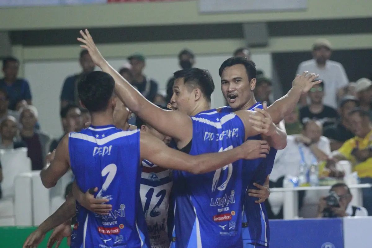 Tim putra LavAni