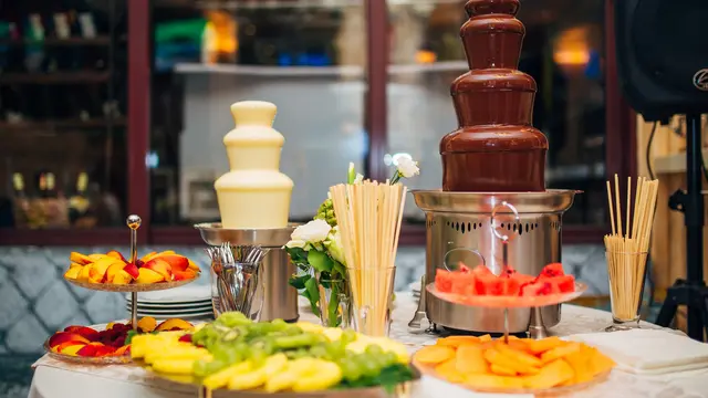 Chocolate Fountain