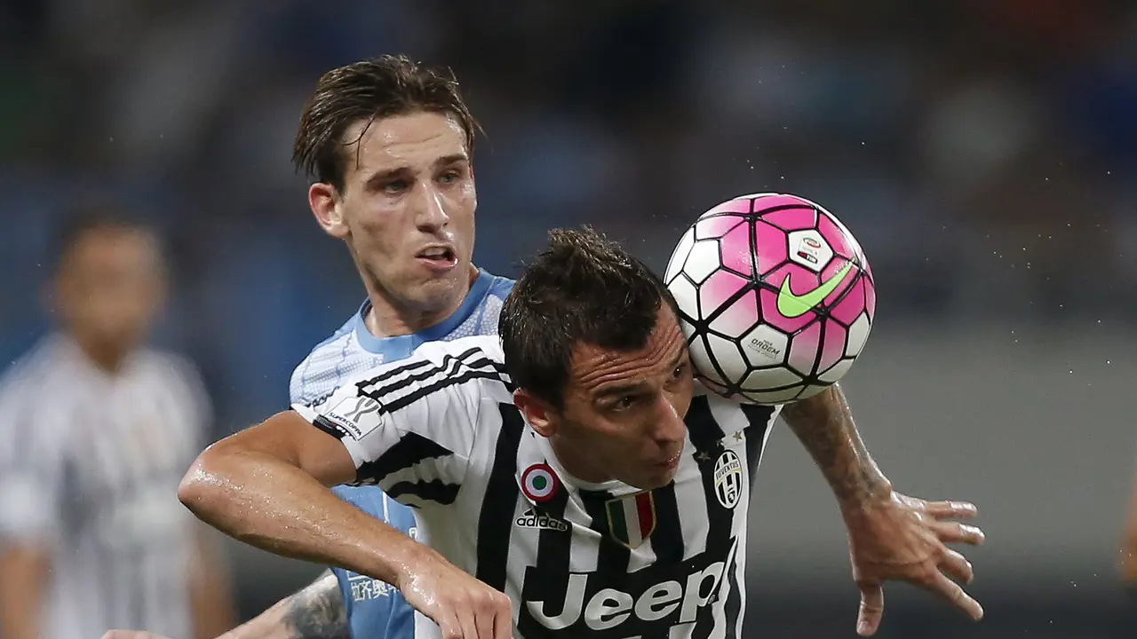 Juventus vs Lazio