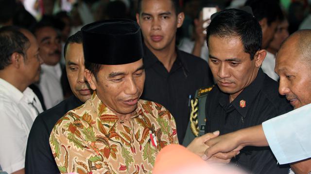 Presiden Jokowi