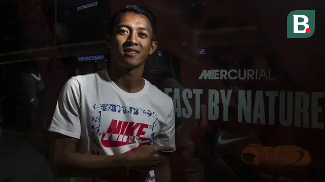 Peluncuran Nike Mercurial