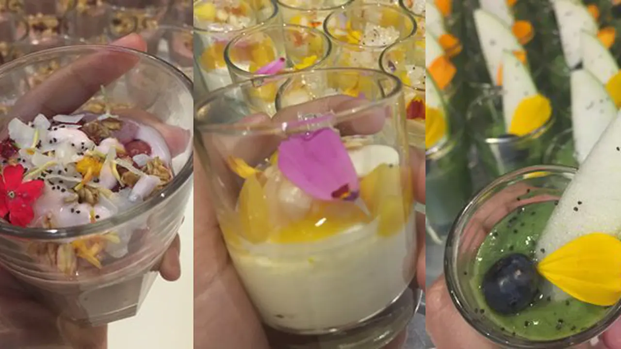Yogurt, olahan susu yang punya banyak manfaat/copyright: Vemale.com