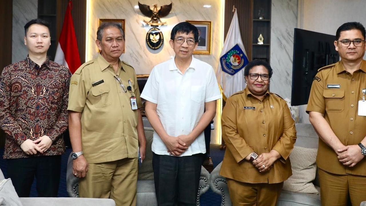 Percepat Capaian IPM, Wamendagri Ribka Sebut Akan Gunakan Metode Matematika Gasing di Papua