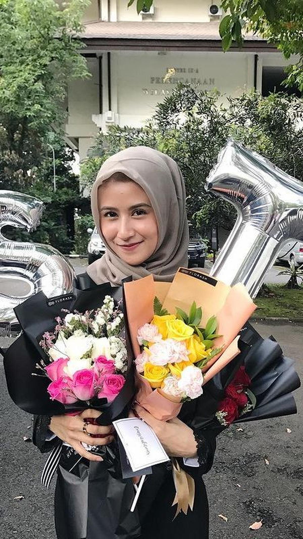 Selain diketahui sebagai pebisnis yang sukses, &nbsp;Wita juga dikenal sebagai perempuann dengan latar belakang pendidikan yang baik. Ia merupakan alumni Planologi ITB tahun 2017.&nbsp;
