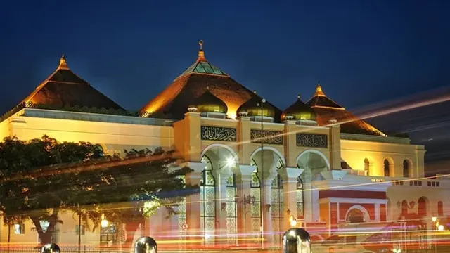 Masjid Agung Palembang