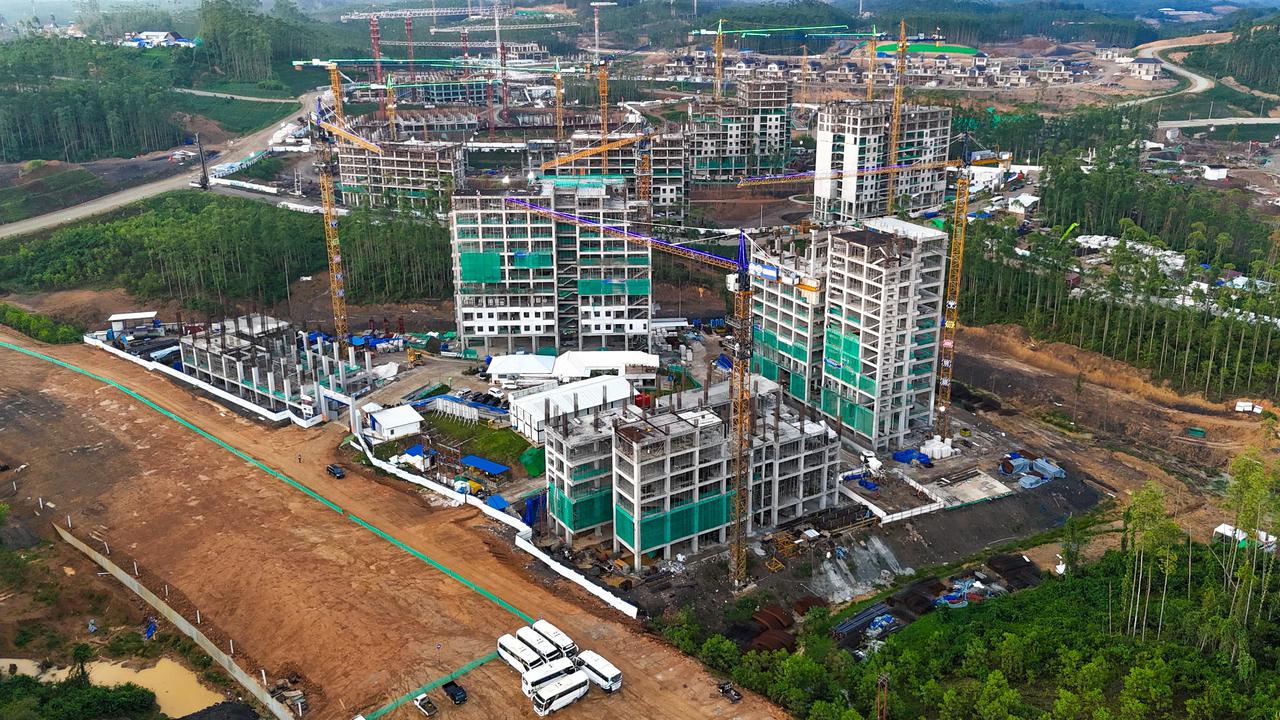 Menpan RB Ungkap ASN Tak Jadi Pindah ke IKN Bulan September 2024, Ini Penyebabnya