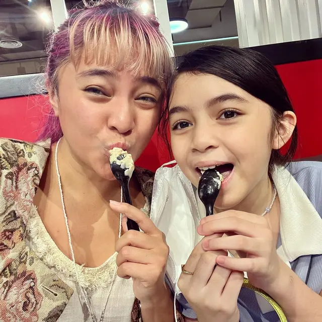 Sienna dan Marshanda