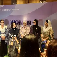 Mustika Ratu Women Empowerment Conference 2025 jadi wujud penting perempuan untuk masa depan Indonesia. (Foto: Mustika Ratu.dok)