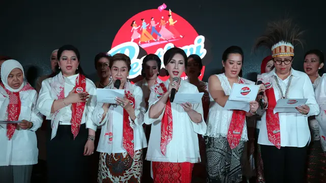 [Fimela] Pertiwi, Komunitas Perempuan Pendukung Jokowi-Ma'ruf