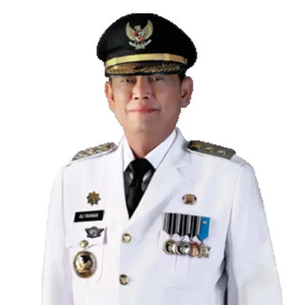 Profil Ali Rahman Bupati Way Kanan, Awali Karier sebagai Pegawai Kecamatan