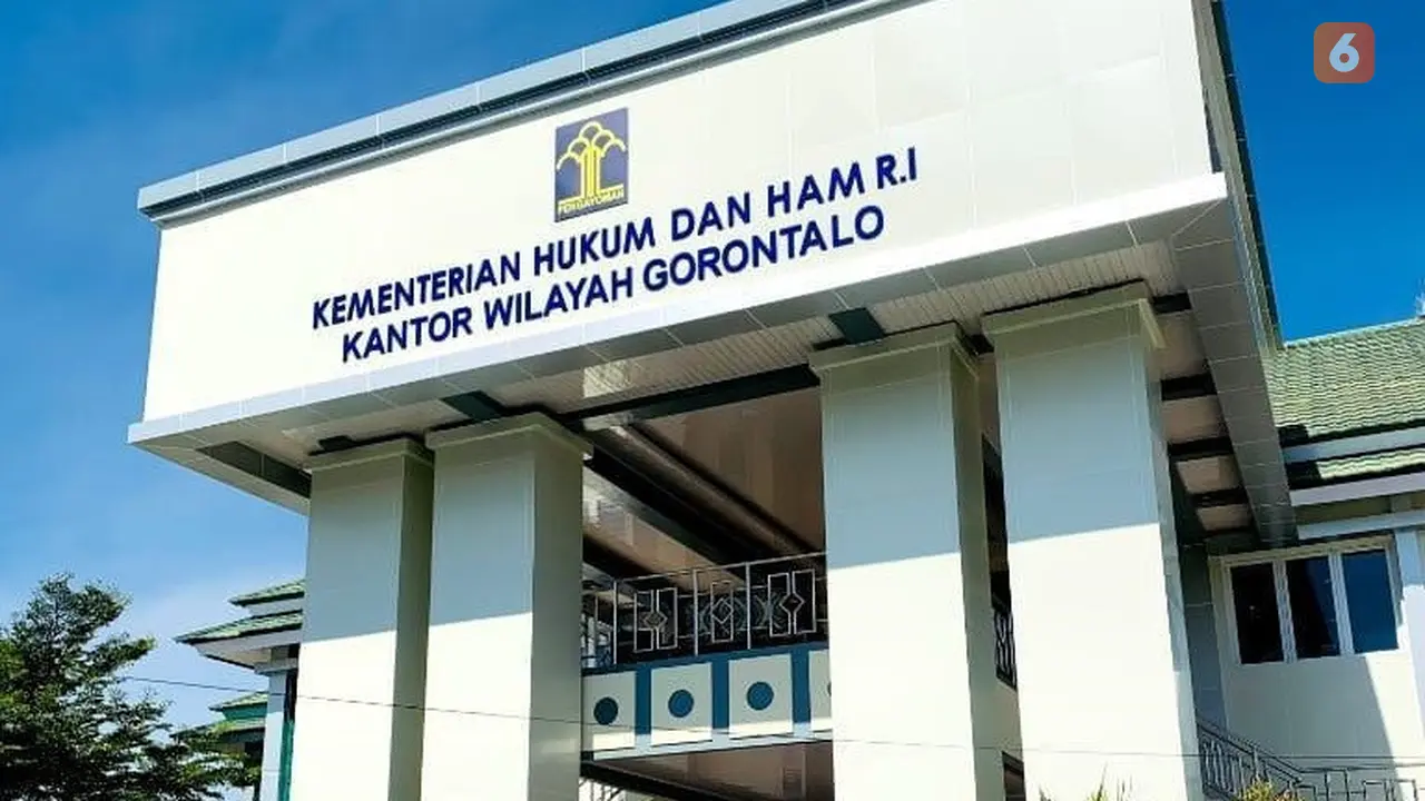 Kemenkumham Gorontalo