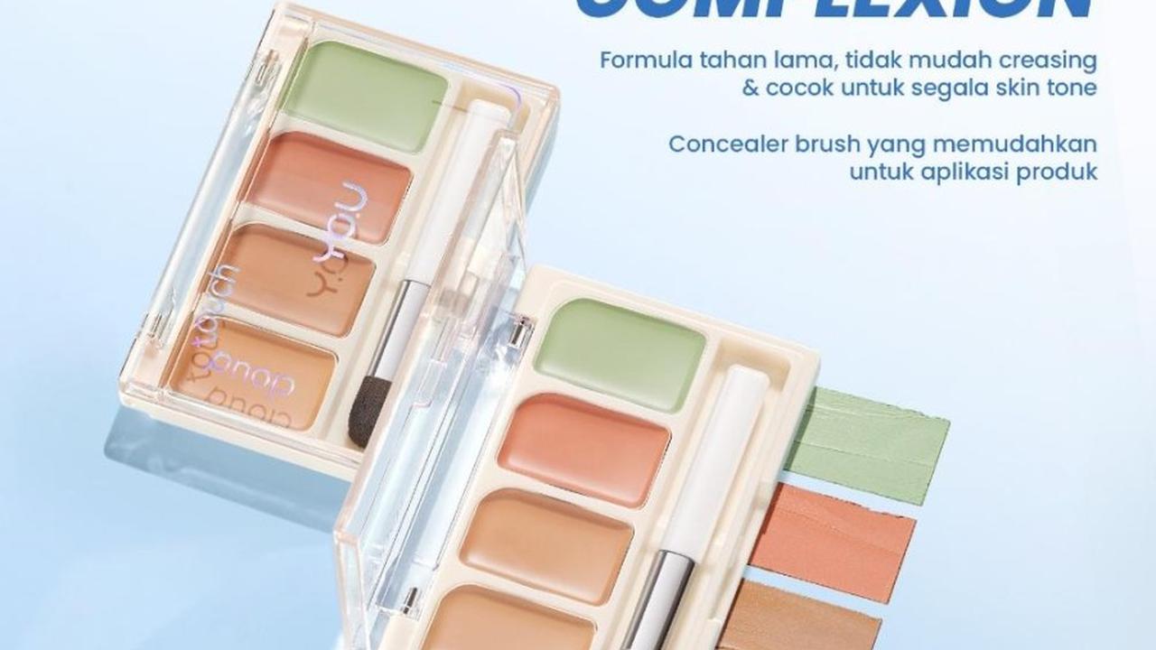 Concealer vs Corrector: Mana yang Lebih Ampuh Menutupi Bekas Jerawat dan Bintik Hitam?