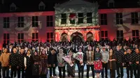Serunya Konser Gita Bahana Nusantara Jelang HUT ke-80 RI, Dipuji Fadli Zon dan Guruh Soekarnoputra