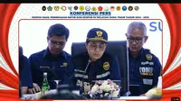 Pemerintah Gagalkan Penyelundupan Barang Senilai Rp 9,6 Triliun selama Tahun 2024