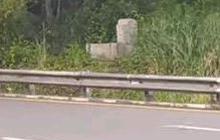 Menguak Misteri Makam Tunggal di Tanjakan Gombel Semarang, Masih Dikasih Sesaji hingga Sekarang