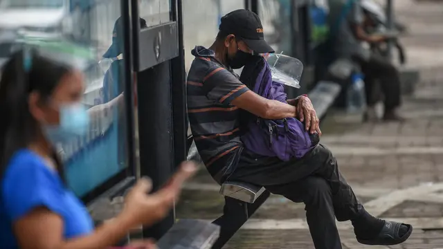 Sehari Jelang Pencabutan Lockdown Manila