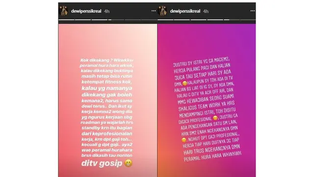 Dewi Perssik