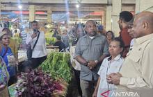 Tekanan Harga Pangan Masih Bayangi Inflasi Papua Awal 2026