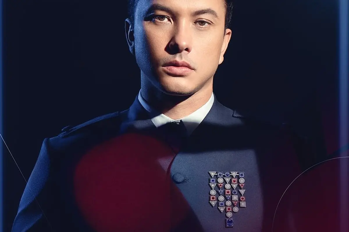 MONDIAL Precious X Nicholas Saputra