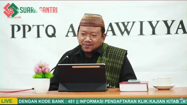 Pengasuh Pondok Pesantren Tahfidz Qur'an (PPTQ) Asnawiyyah, Abi Cholilullah