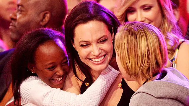 [Bintang] Angelina Jolie