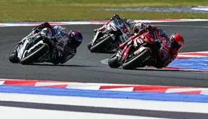 Kemenangan Aragon dan Sebuah Unggahan di Media Sosial, Marc Marquez Kini Merasa Bebas