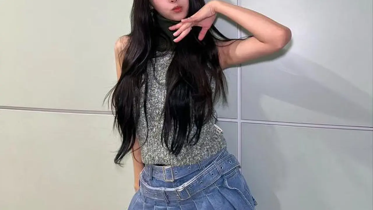Potret Lee Mijoo