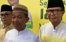 Pesan Politik Bahlil buat Prabowo di HUT ke-61 Golkar, Singgung Koalisi Sana-Sini Senang