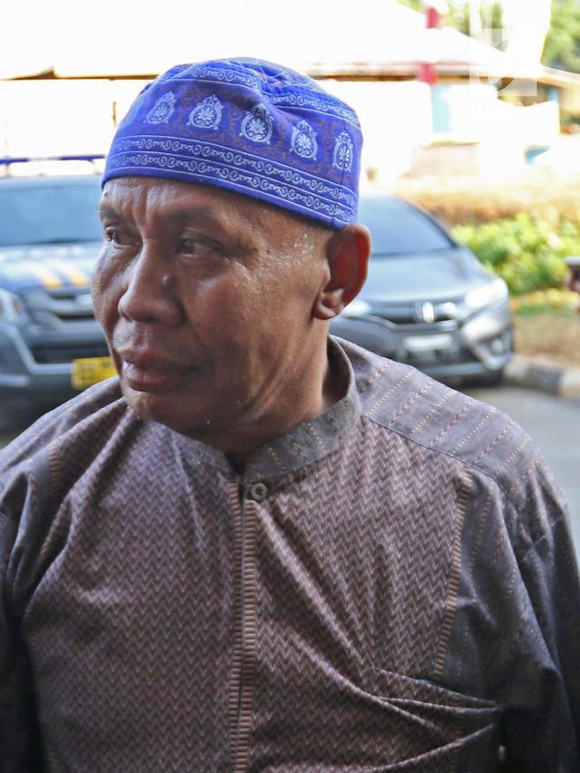 Abah Grandong Si Pemakan Kucing Menyerahkan Diri