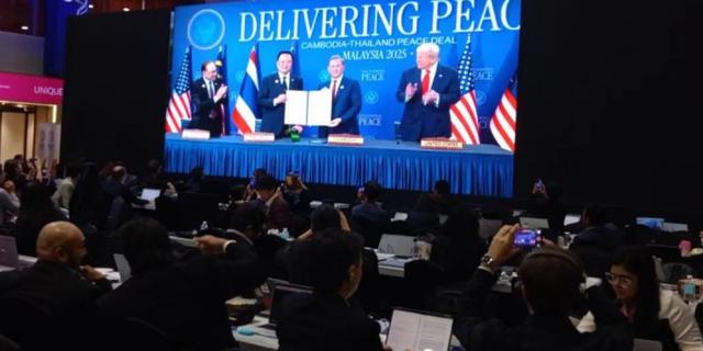 Konflik Thailand-Kamboja, Donald Trump: Saya Benci Situasi Ini, AS Akan Turun Tangan