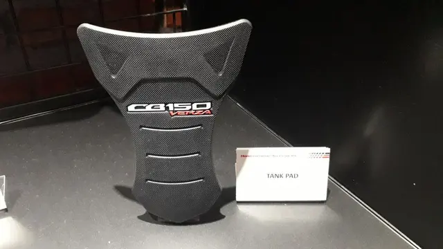 Aksesori Honda CB150 Verza