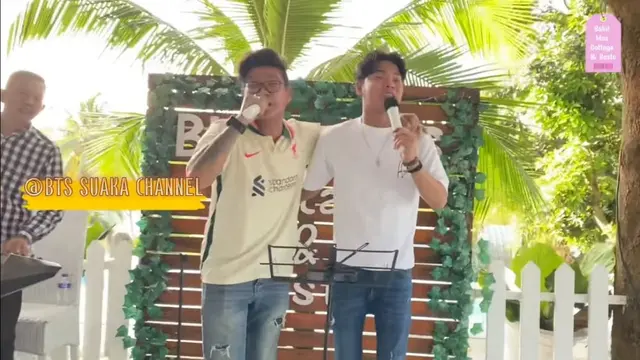 6 Momen Pertemuan Tri Suaka dan Andika Mahesa, Saling Berpelukan