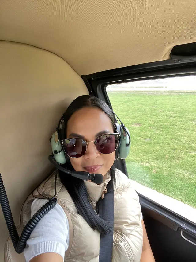 Melihat Indahnya Pemandangan di Phillip Island dari Atas Langit