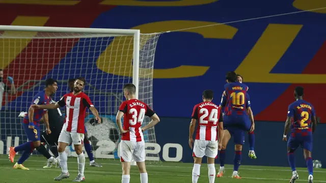 Barcelona vs Bilbao
