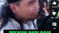 Ahmad Fathoni jemaah garangan gondrong (SS Youtube)
