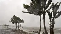 Badai Dahsyat Winston Ancam Fiji, Pusat Evakuasi Disiapkan