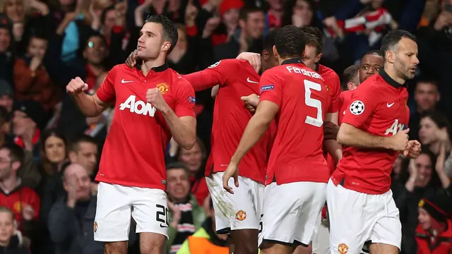Van Persie