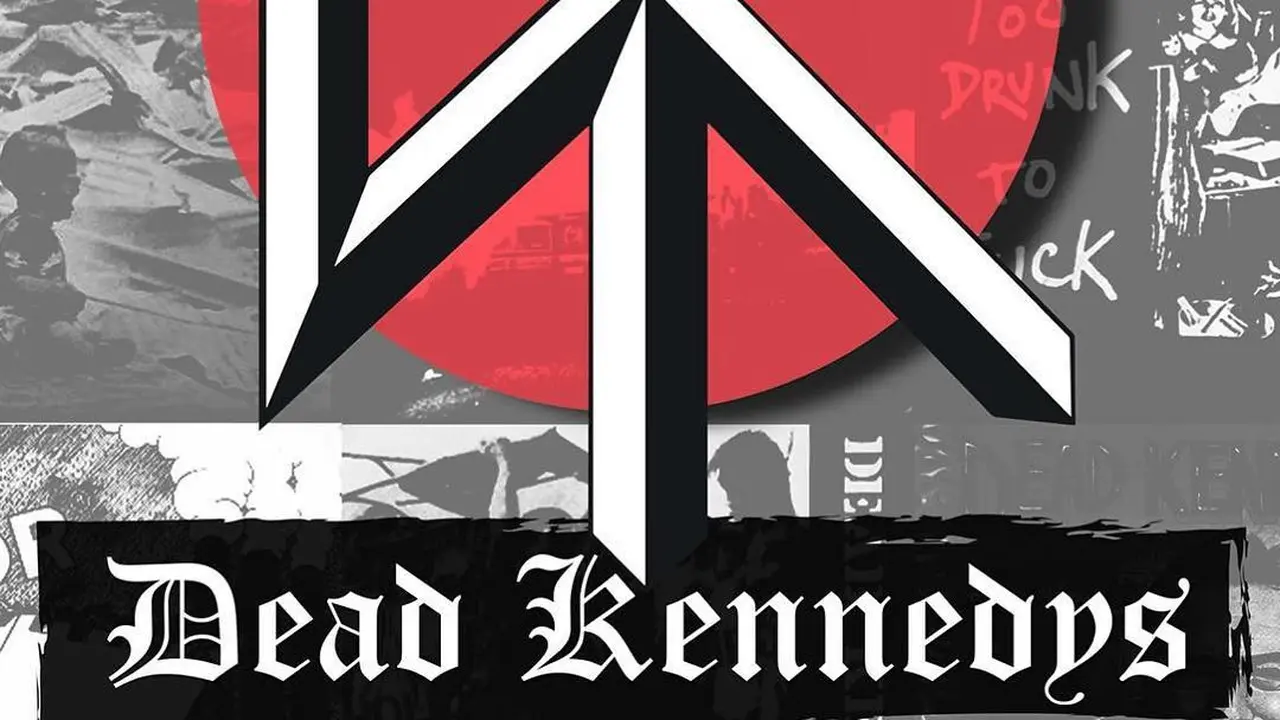 Dead Kennedys.